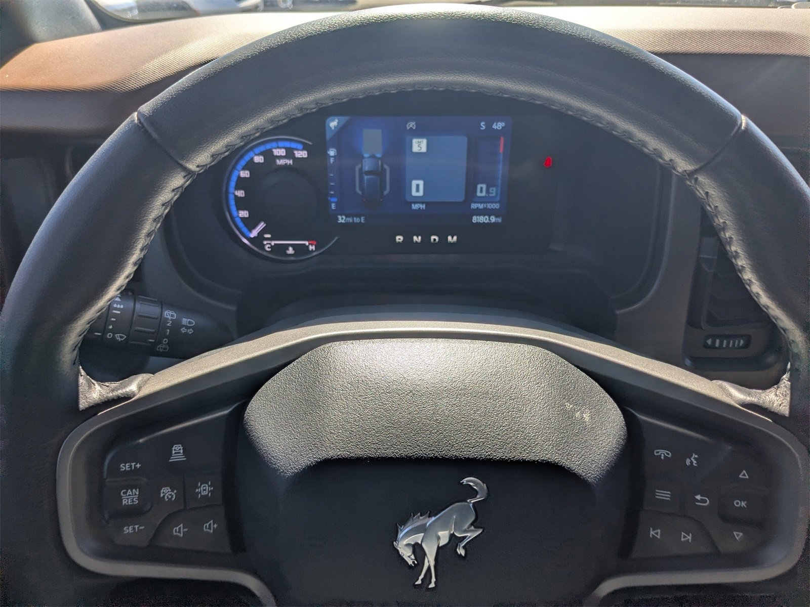 Certified 2024 Ford Bronco Outer Banks w/ Sasquatch Package image 29