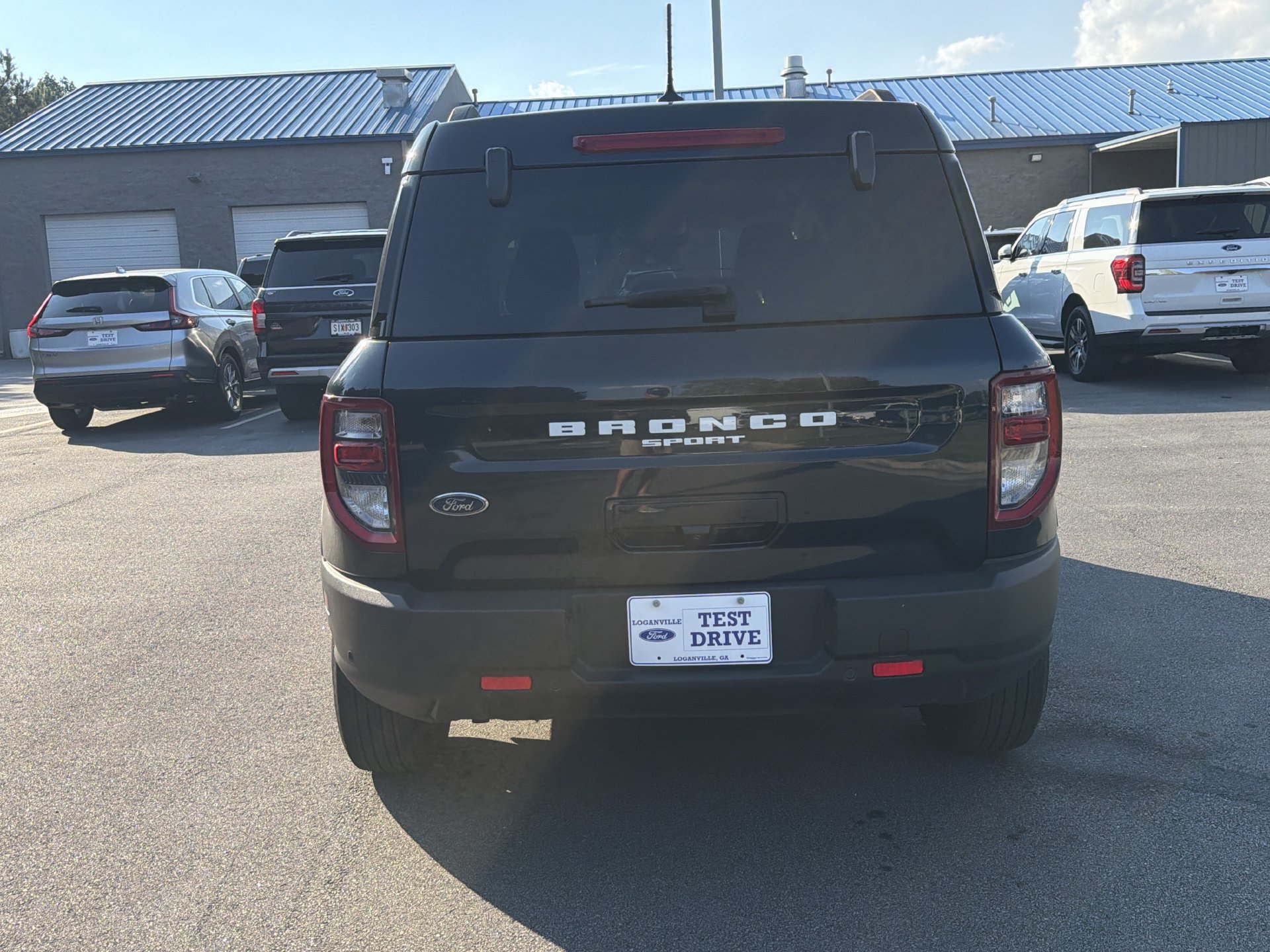 Certified 2023 Ford Bronco Sport Big Bend w/ Convenience Package AWD/4WD image 17