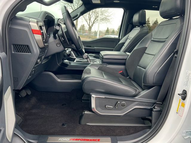 Certified 2022 Ford F150 Raptor w/ Equipment Group 801A High image 10