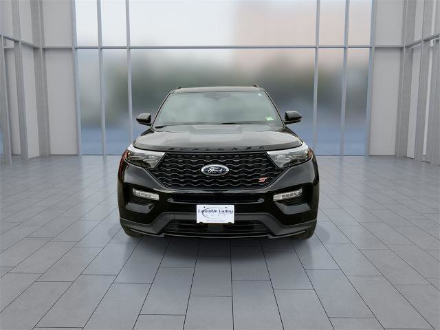 Certified 2023 Ford Explorer ST w/ Equipment Group 401A image 9