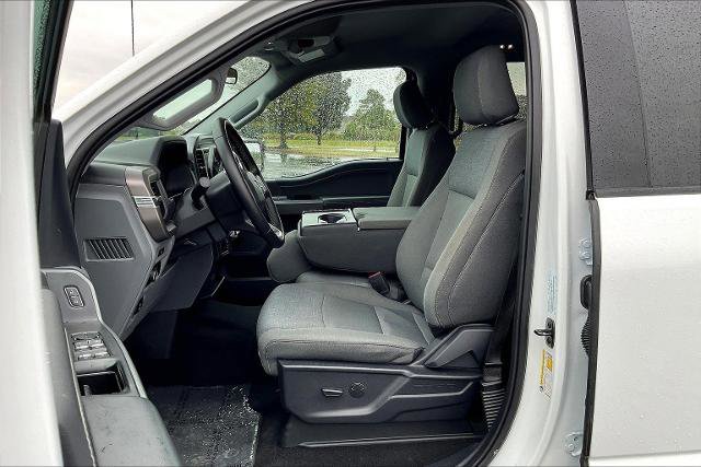 Certified 2025 Ford F150 XLT w/ Equipment Group 301A Standard image 7