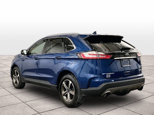 Certified 2020 Ford Edge SEL w/ Convenience Package AWD/4WD image 10