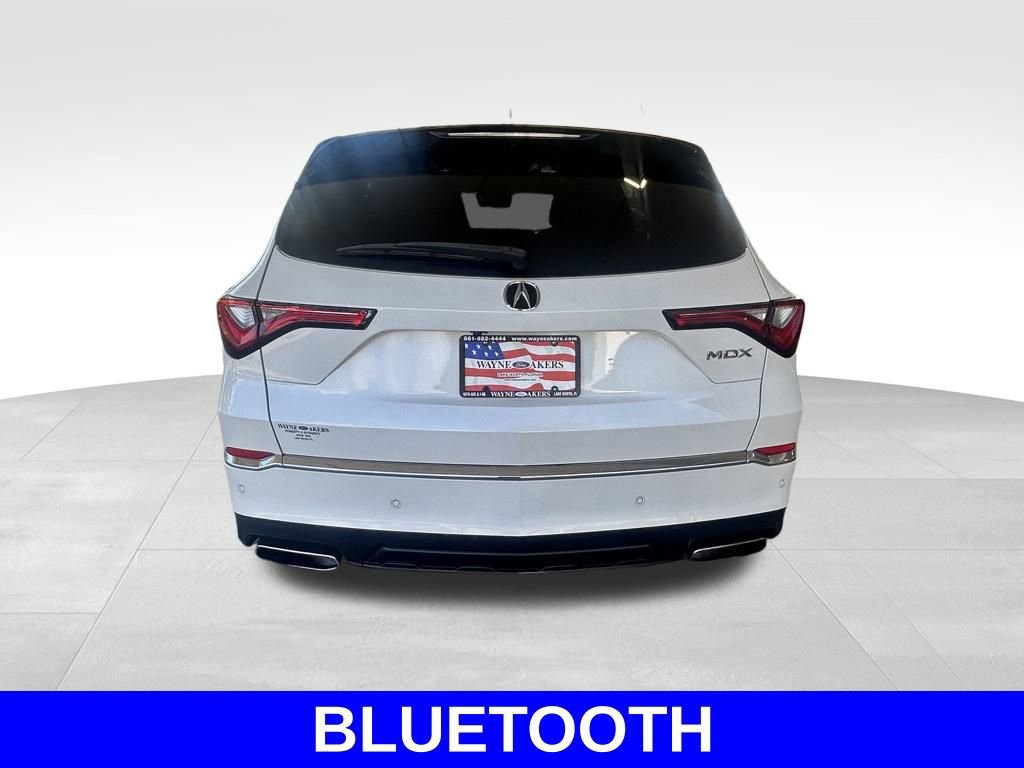 Used 2022 Acura MDX FWD w/ Technology Package image 4