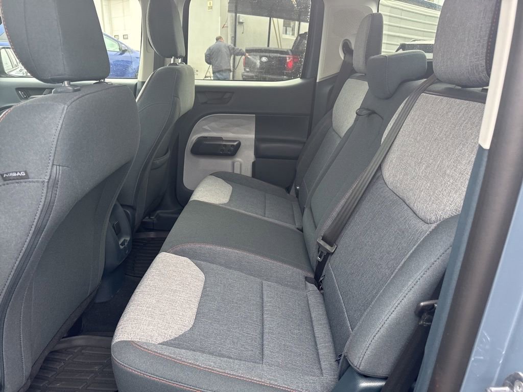 Certified 2024 Ford Maverick XLT image 30