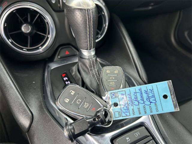 Used 2022 Chevrolet Camaro SS image 31