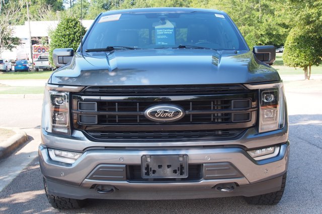 Certified 2023 Ford F150 Platinum w/ Equipment Group 701A High AWD/4WD image 2