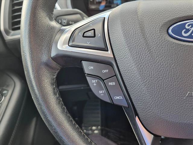 Certified 2022 Ford Edge SEL AWD/4WD image 10