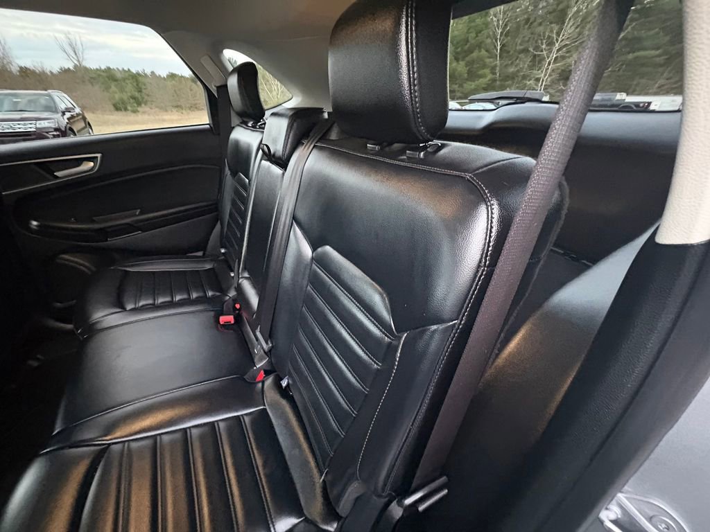 Certified 2024 Ford Edge SEL w/ Convenience Package image 23