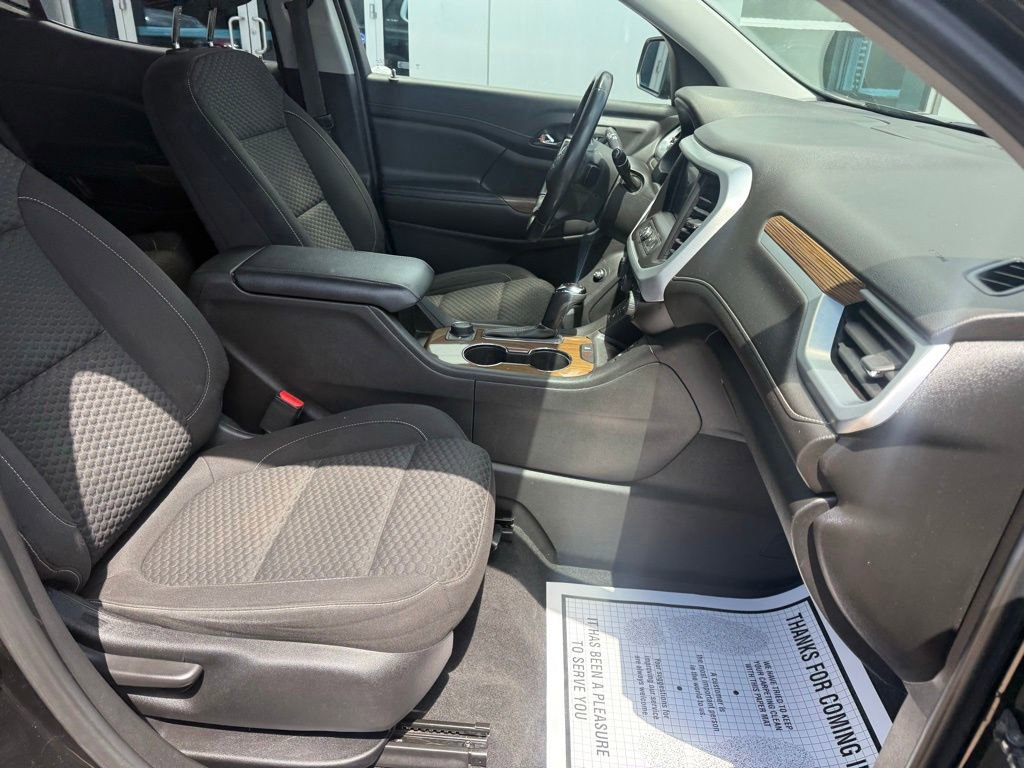 Used 2019 GMC Acadia SLE w/ Driver Alert Package I AWD/4WD image 13