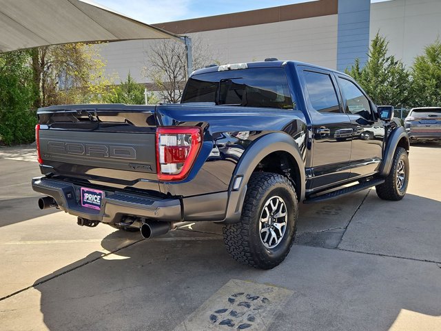 Certified 2023 Ford F150 Raptor image 3