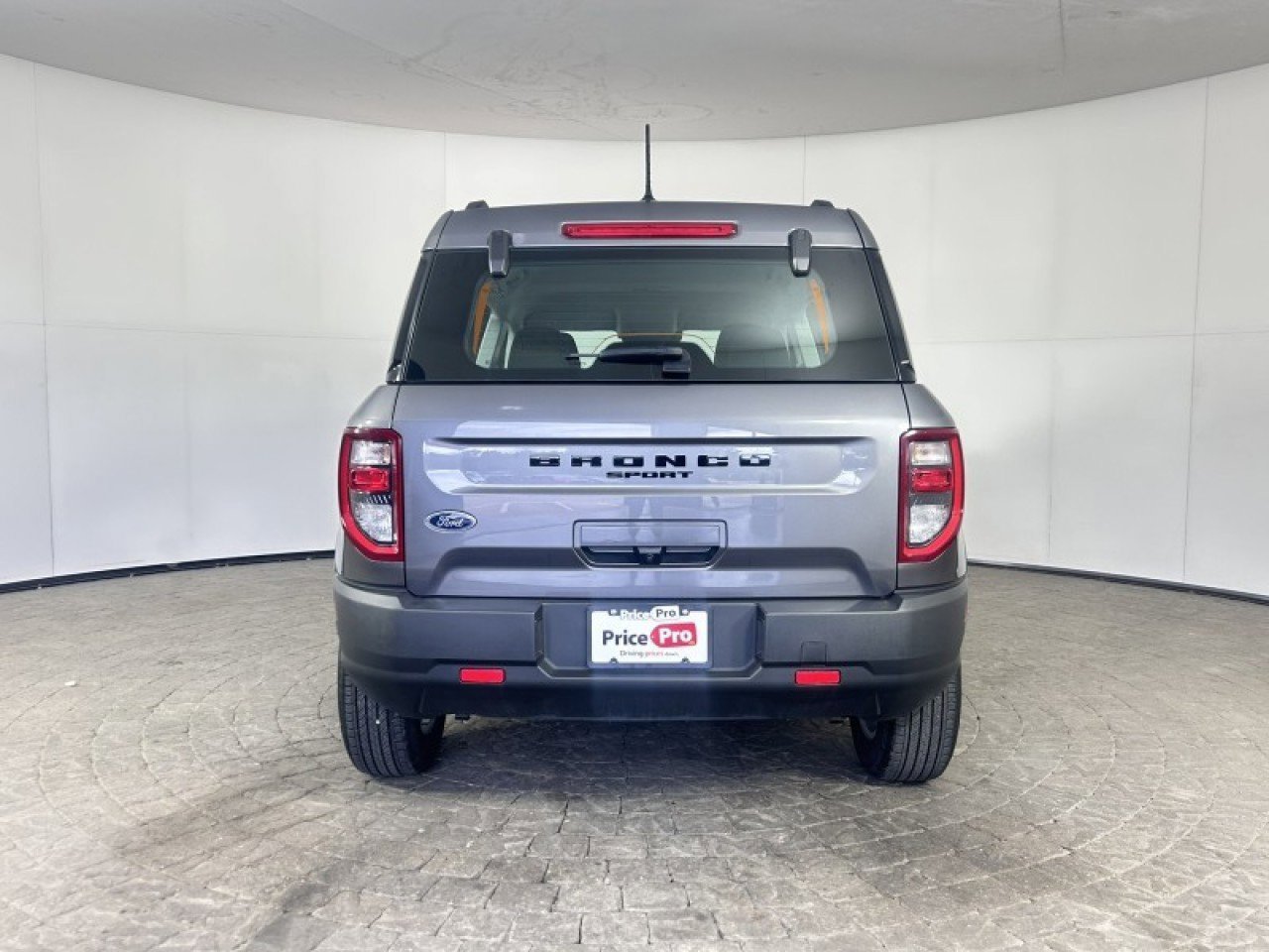 Certified 2023 Ford Bronco Sport 4x4 image 3