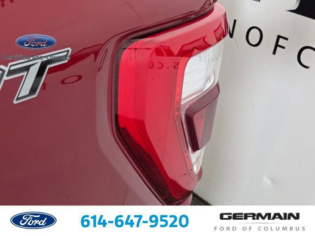 Certified 2021 Ford F150 Lariat w/ Equipment Group 502A High image 17