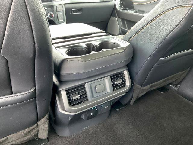 Certified 2024 Ford F150 Tremor w/ Mobile Office Package AWD/4WD image 13