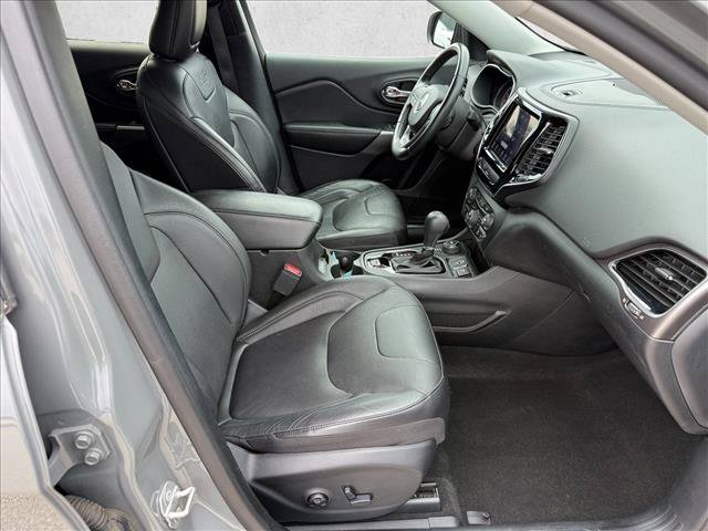Used 2020 Jeep Cherokee Limited AWD/4WD image 21