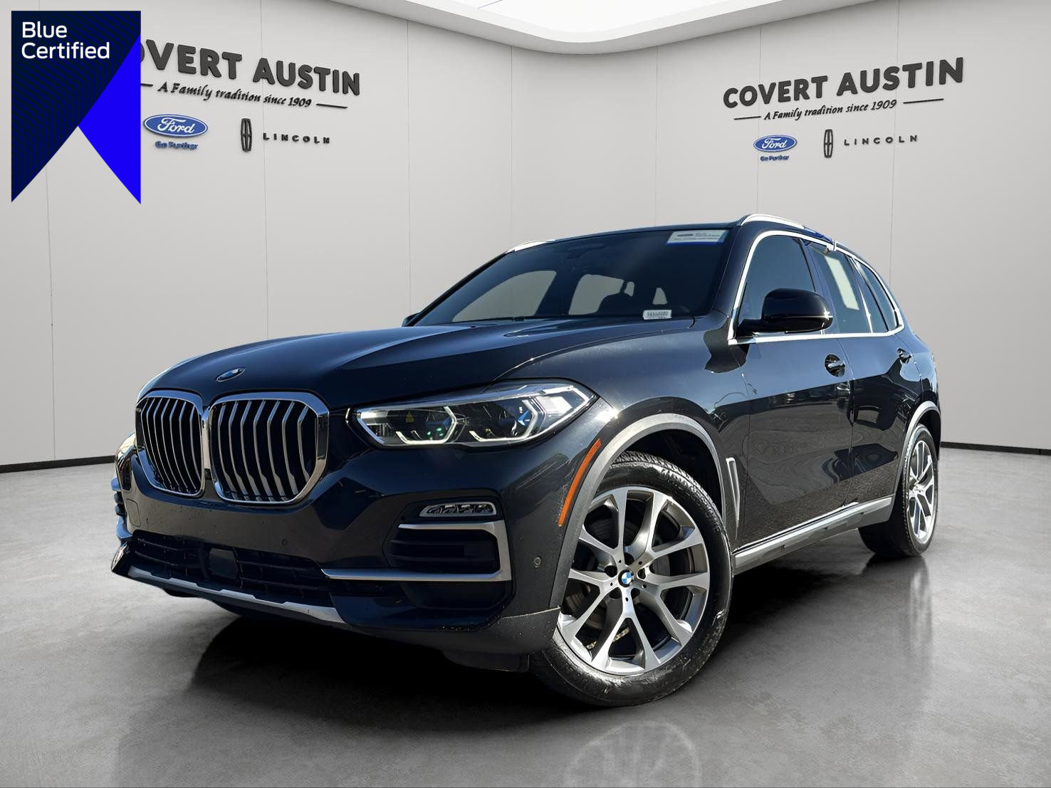 Used 2019 BMW X5 xDrive40i w/ Executive Package image 1
