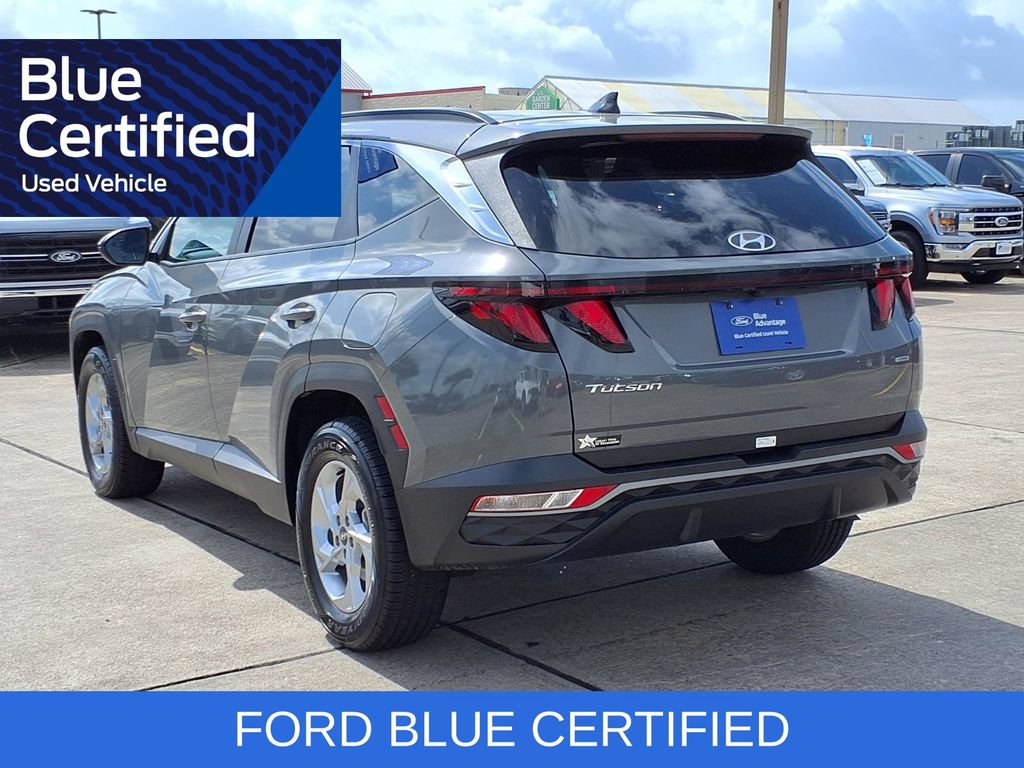 Used 2024 Hyundai Tucson SEL AWD/4WD image 4
