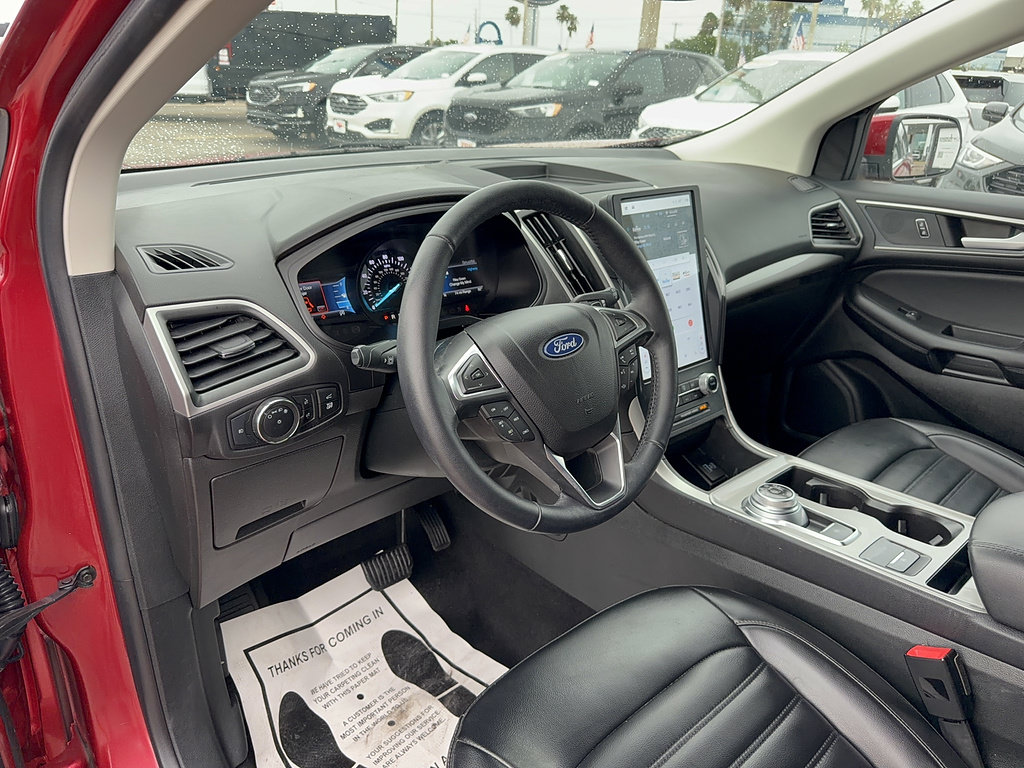 Certified 2023 Ford Edge SEL w/ Convenience Package AWD/4WD image 11
