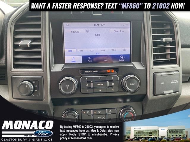 Certified 2020 Ford F350 XL w/ STX Appearance Package image 19