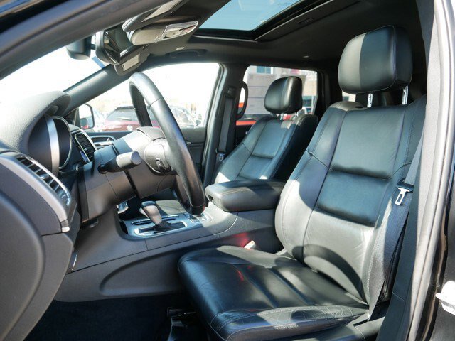 Used 2020 Jeep Grand Cherokee Limited w/ Trailer Tow Group IV AWD/4WD image 15