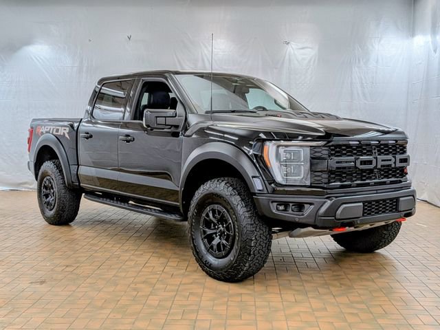 Certified 2023 Ford F150 Raptor w/ Equipment Group 802A Raptor R