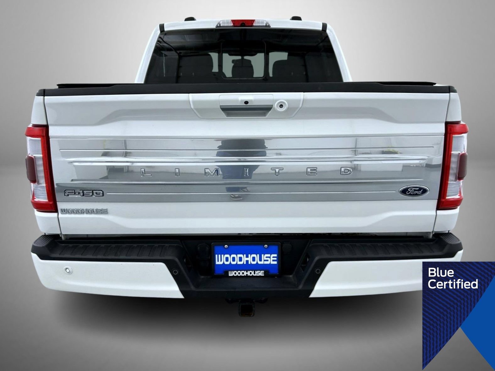 Certified 2023 Ford F150 Limited AWD/4WD image 6