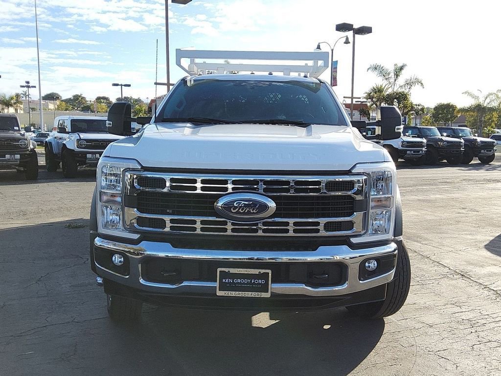 Certified 2023 Ford F550 XL image 14
