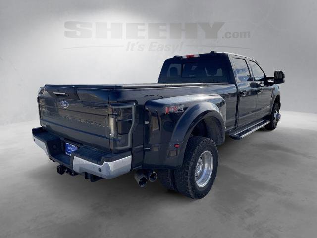 Certified 2022 Ford F350 Lariat w/ Lariat Ultimate Package image 5