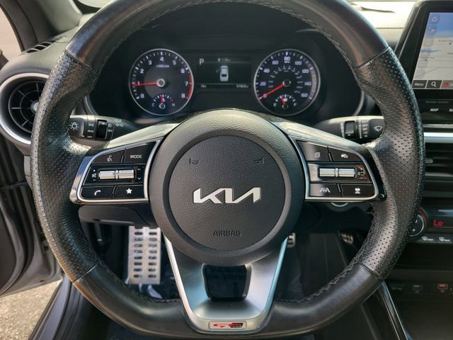 Used 2023 Kia Forte GT-Line w/ GT-Line Premium Package FWD image 25