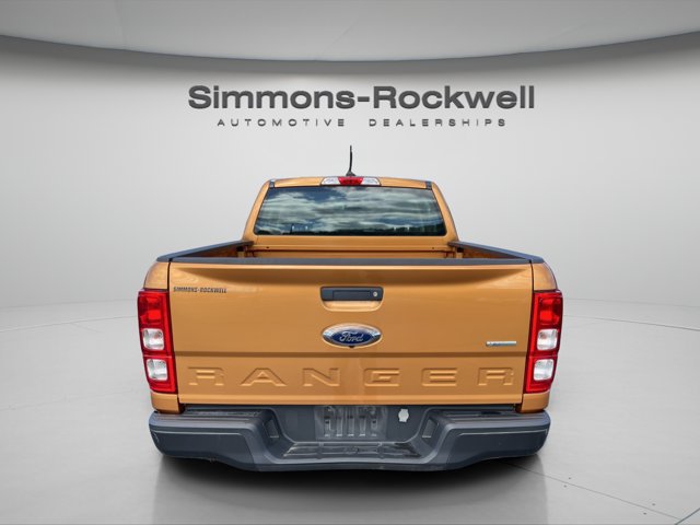 Certified 2019 Ford Ranger XL w/ Equipment Group 101A Mid AWD/4WD image 4