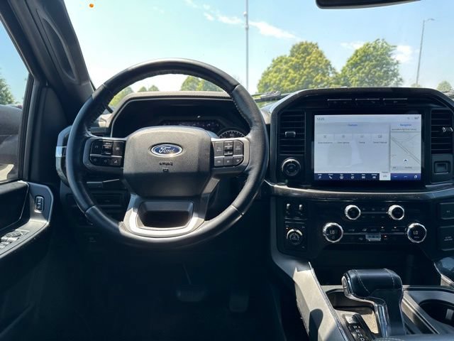 Certified 2021 Ford F150 XLT w/ Equipment Group 302A High AWD/4WD image 10