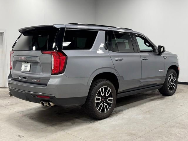 Used 2022 GMC Yukon AT4 AWD/4WD image 12