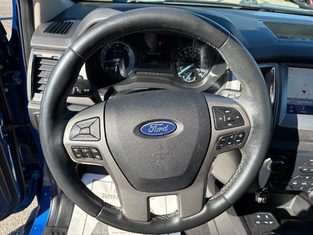 Certified 2020 Ford Ranger XLT w/ Equipment Group 302A Luxury image 17
