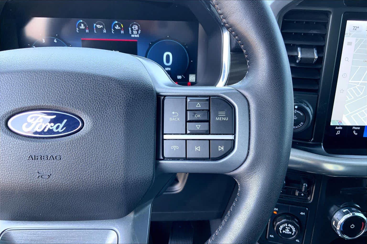 Certified 2024 Ford F150 Lariat w/ FX4 Off-Road Package AWD/4WD image 25