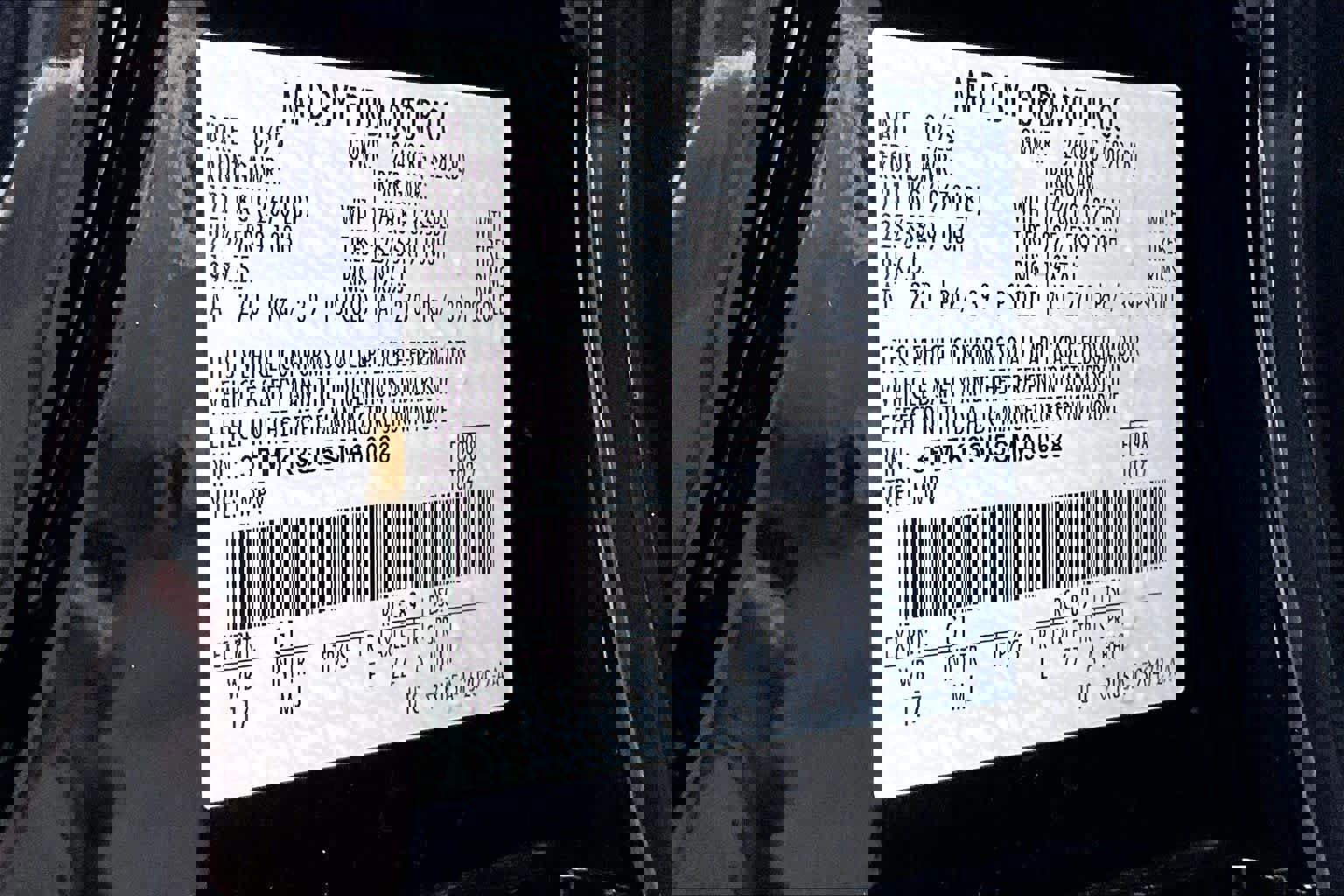 Certified 2025 Ford Mustang Mach-E Premium image 34