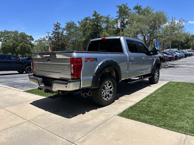 Certified 2022 Ford F250 Lariat AWD/4WD image 4