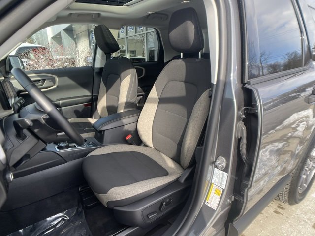 Certified 2025 Ford Bronco Sport Big Bend w/ Convenience Package image 16