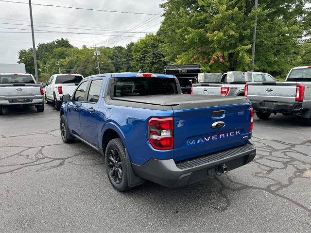 Certified 2024 Ford Maverick XLT w/ XLT Luxury Package AWD/4WD image 3