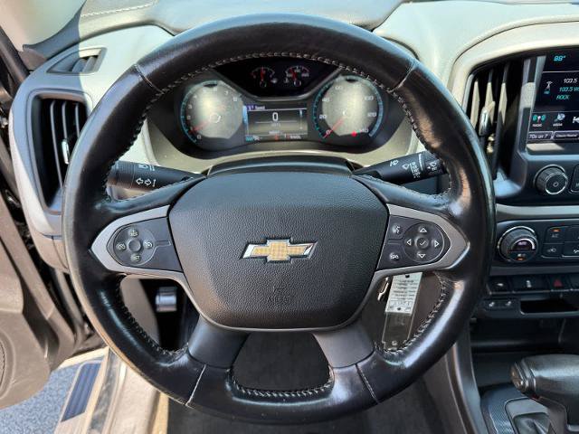 Used 2017 Chevrolet Colorado Z71 AWD/4WD image 14