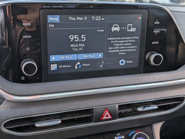 Used 2020 Hyundai Sonata SEL w/ Cargo Package image 20