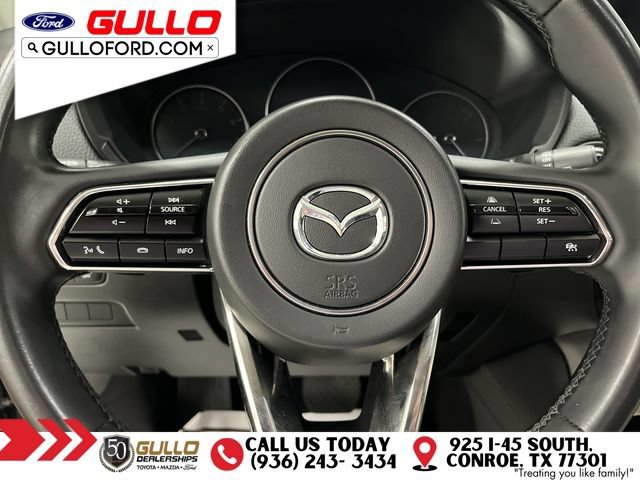 Used 2024 MAZDA CX-90 3.3 Turbo w/ Preferred Plus AWD/4WD image 24