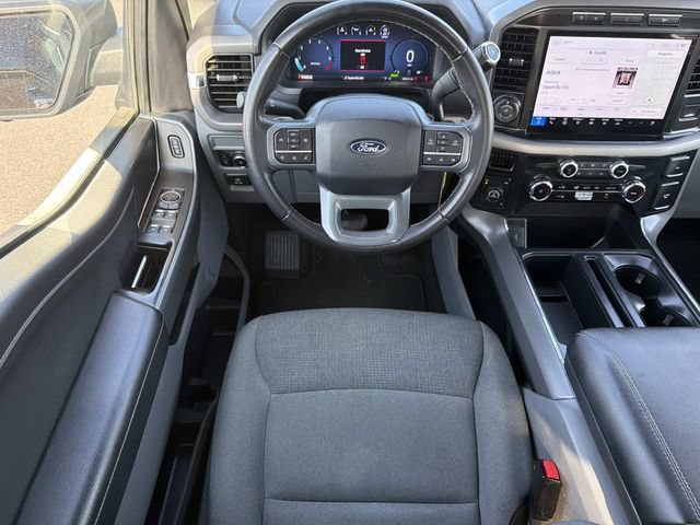Certified 2024 Ford F150 XLT w/ Mobile Office Package AWD/4WD image 13