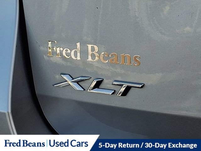 Certified 2022 Ford Explorer XLT w/ Equipment Group 202A image 32