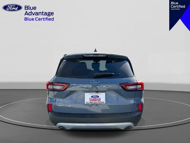 Certified 2025 Ford Escape Active FWD image 5
