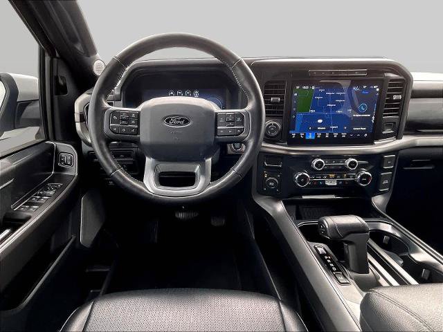 Certified 2024 Ford F150 Lariat w/ Equipment Group 502A High AWD/4WD image 11
