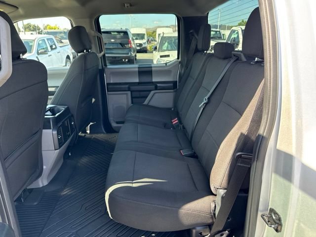 Certified 2018 Ford F150 XL w/ Equipment Group 101A Mid RWD image 13