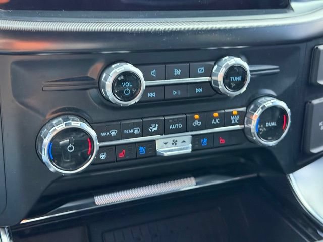 Certified 2024 Ford F150 Platinum w/ Equipment Group 702A High AWD/4WD image 15
