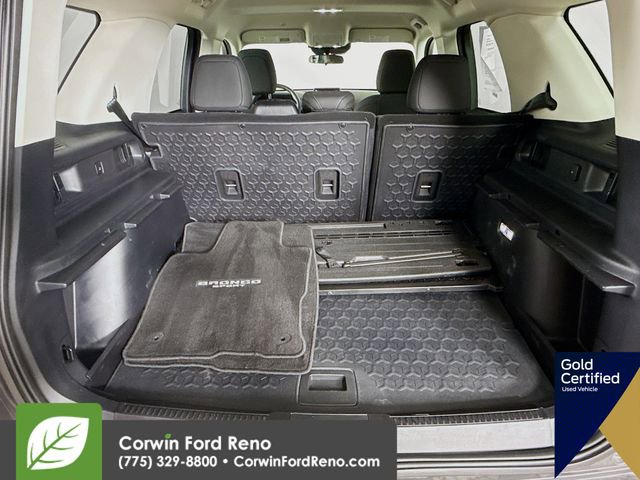 Certified 2023 Ford Bronco Sport Big Bend w/ Convenience Package image 27