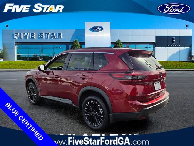 Used 2026 Nissan Rogue Dark Armor FWD image 9