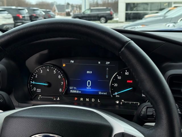Certified 2023 Ford Explorer XLT image 20