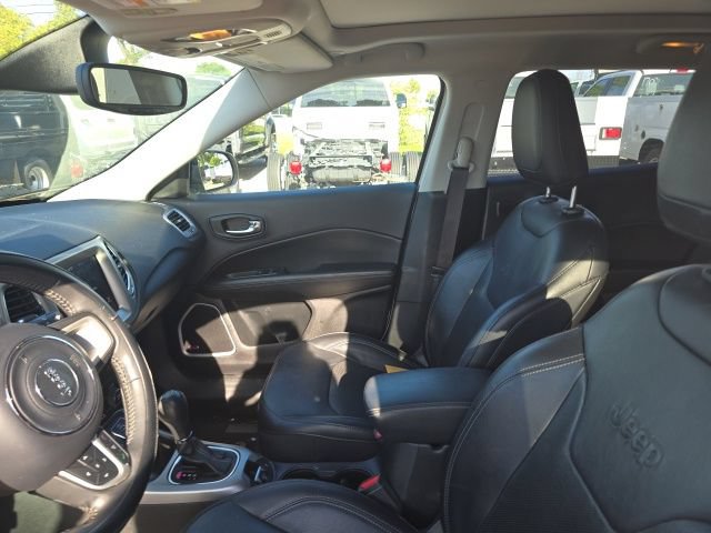 Used 2019 Jeep Compass High Altitude AWD/4WD image 8